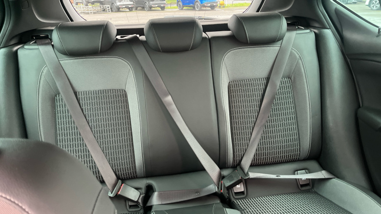 Vauxhall Astra 1.2 Turbo 145 Griffin Edition 5dr Petrol Hatchback